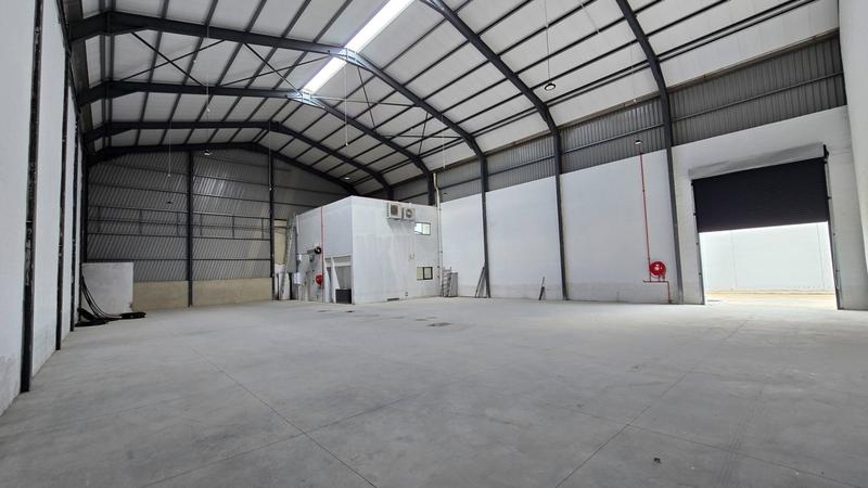 To Let commercial Property for Rent in Stikland Industrial Western Cape